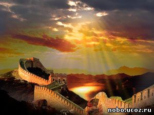 Кто и зачем построил Китайскую стену